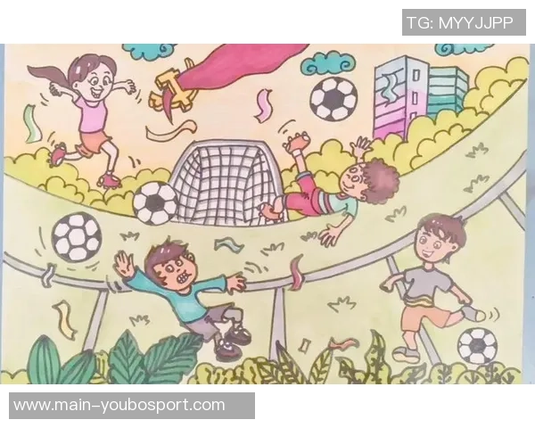 足球的魅力与激情：我与绿茵场的难忘故事与成长之旅